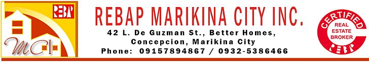 REBAP Marikina City Inc