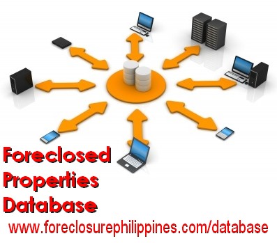 foreclosed properties database