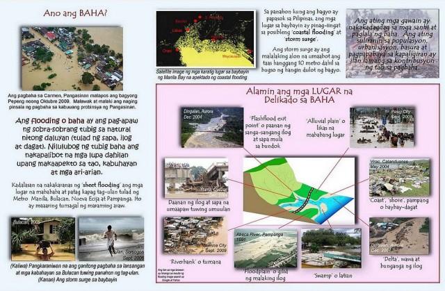 Flood Preparedness (page 2 of 3) Flood Preparedness (page 2 of 3)