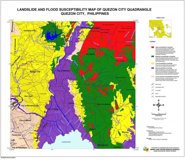 Quezon City_Lslide_Flood