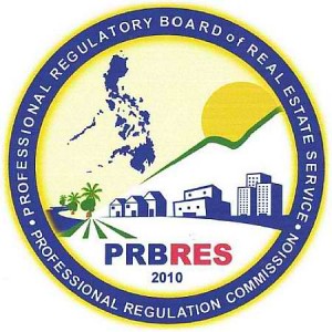 PRB-RES Official Seal