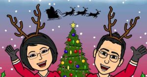 Happy Birthday Jesus! Merry Christmas Everyone!