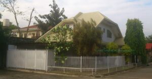 (SOLD!!!) Multinational Village Paranaque House And Lot For Sale