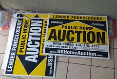 Want To Attend A Public Auction Of Bank Foreclosed Properties? Unionbank's 135th Public Auction Will Be On April 18, 2009