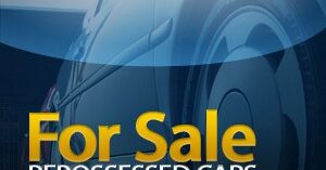 50 Sterling Bank repossessed cars for sealed bidding this September 2011