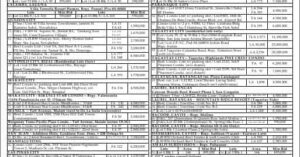 Unionbank foreclosed properties for sale on their 141st Special Public Auction on August 15, 2009