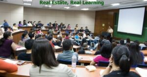 Learn more about real estate investing at Urban Institute's lecture series this September 2012