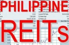Amendments to the IRR of the REIT Act of 2009 proposed by the BIR