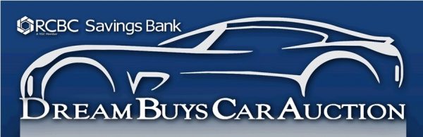 rcbc savings bank dream buys auction of repossessed cars