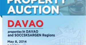 PNB foreclosed properties in Davao