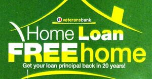 Philippine Veterans Bank's Home Loan, Free Home Promo - Can You Really Get Your House For Free?