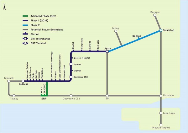 http://en.wikipedia.org/wiki/File:Cebu_BRT_Potential_Network.jpg