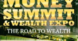 money summit and wealth expo discount coupon