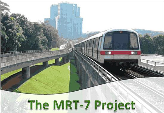 The MRT-7 Project