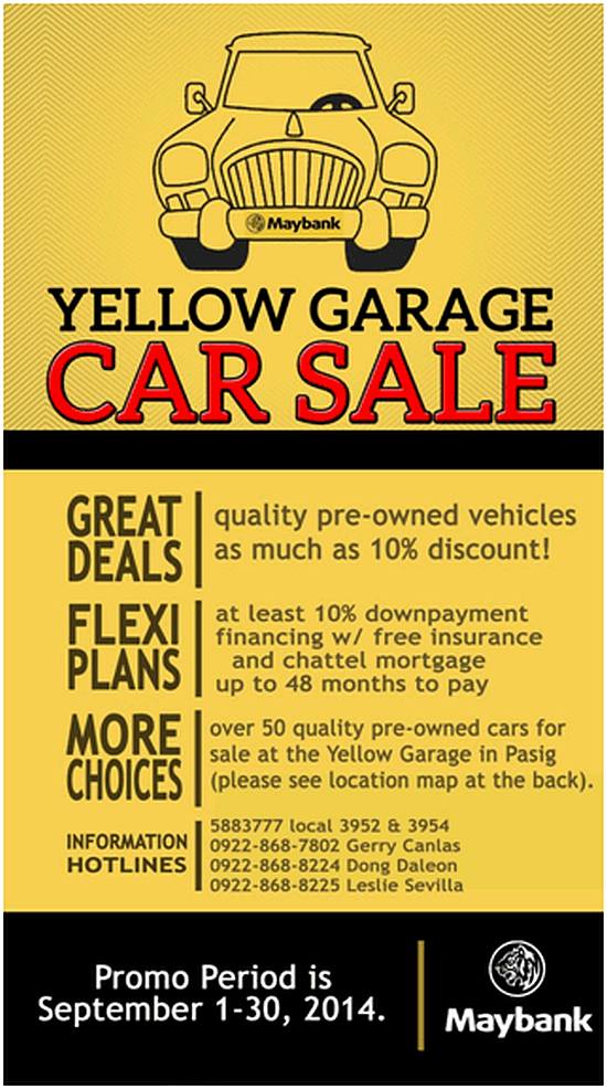 maybank-repossessed-cars-yellow-car-garage-sale-pasig-ends-september-30-2014