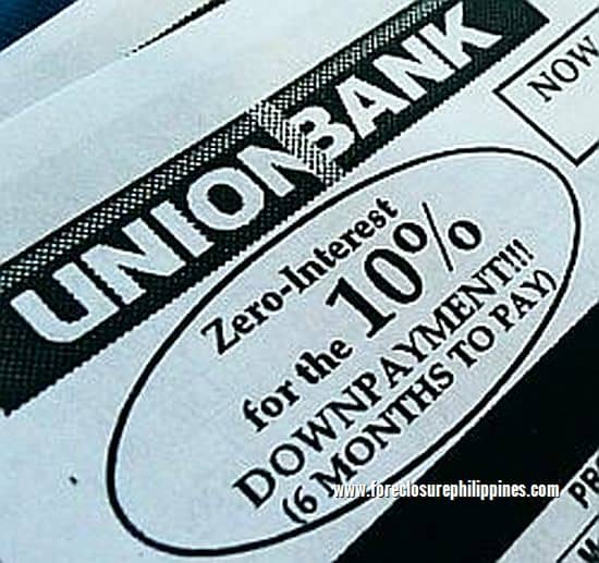 unionbank-foreclosed-properties-auction-zero-interest