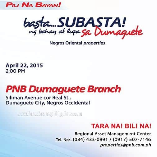 pnb-foreclosed-properties-in-negros-oriental-for-public-auction-on-april-22-2015-featured