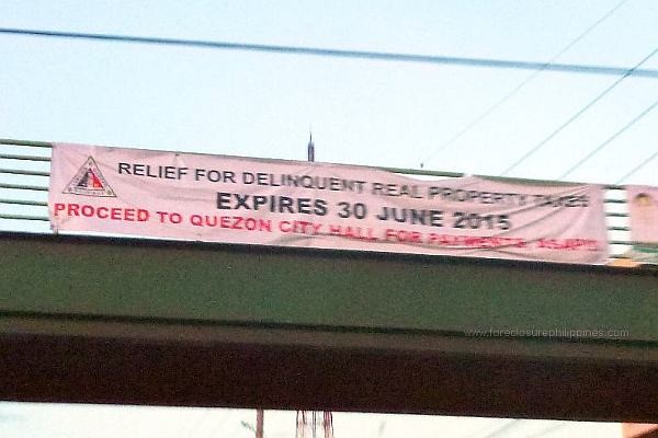 relief-for-delinquent-real-property-taxes-in-quezon-city-expires-on-june-30-2015