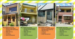 4 Public Biddings for PDIC and Pag-IBIG Foreclosed Properties Slated on June 30, 2015
