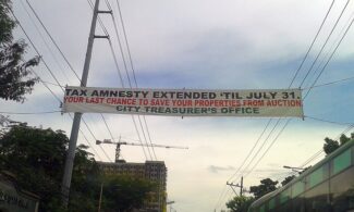 las pinas city tax amnesty extended until july 31 2015