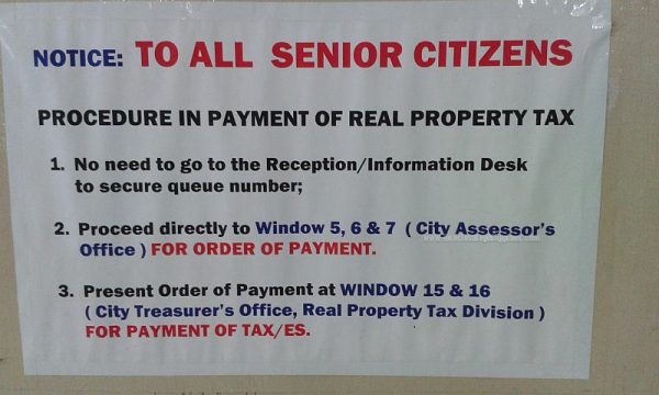 procedure-in-payment-of-real-property-taxes-for-senior-citizens