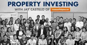 Join us for the last "face-to-face" Usapang Foreclosed Property Investing" Seminar (Batch 3) On September 26, 2015