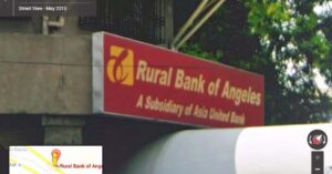 Rural Bank of Angeles Foreclosed Properties for sale as of June 2016