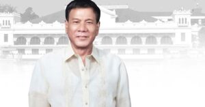 President Rodrigo Roa Duterte