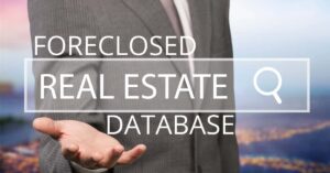 Welcome to our new Foreclosed Real Estate Database (FRED) and updated Blog design