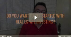 3 Things You Need To Know So You Can Start Investing In Real Estate in the Philippines (Video)