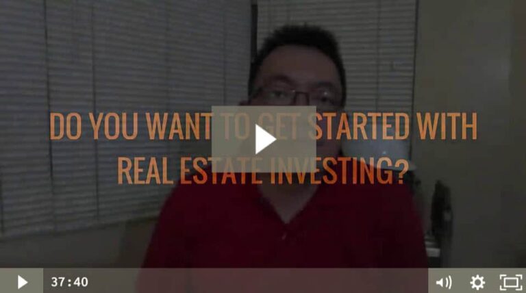 3 Things You Need To Know So You Can Start Investing In Real Estate in the Philippines (Video)
