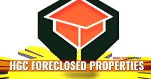 50 HGC Foreclosed Properties For Sale as of August 15, 2017
