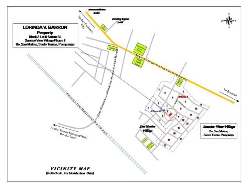 BFS Foreclosed Property For Sale in Blk 2, Lot 6, Saturn St., Bo. San