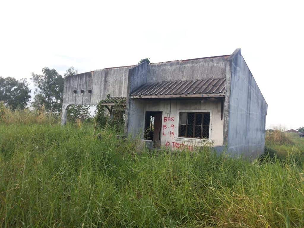 BFS Foreclosed Property For Sale in B9, L14, Road Lot 7 corner Road