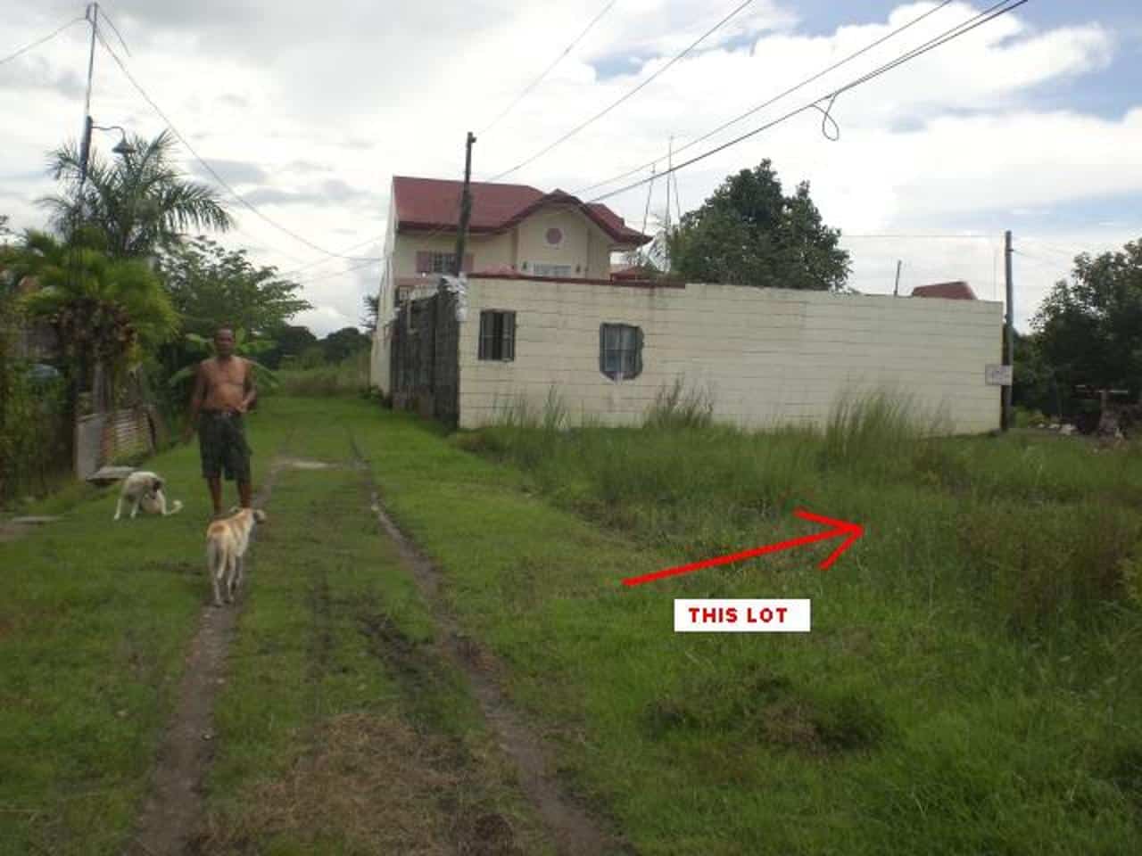 BFS Foreclosed Property For Sale in Block 4, Lot 7, Road Lot 3 & Road