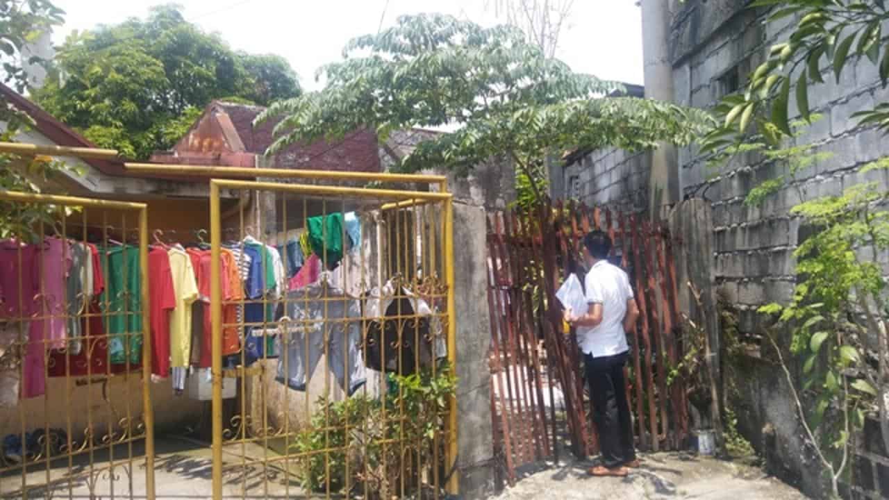 BFS foreclosed property for sale at Lot L1A, Sampaguita St., PALMERA