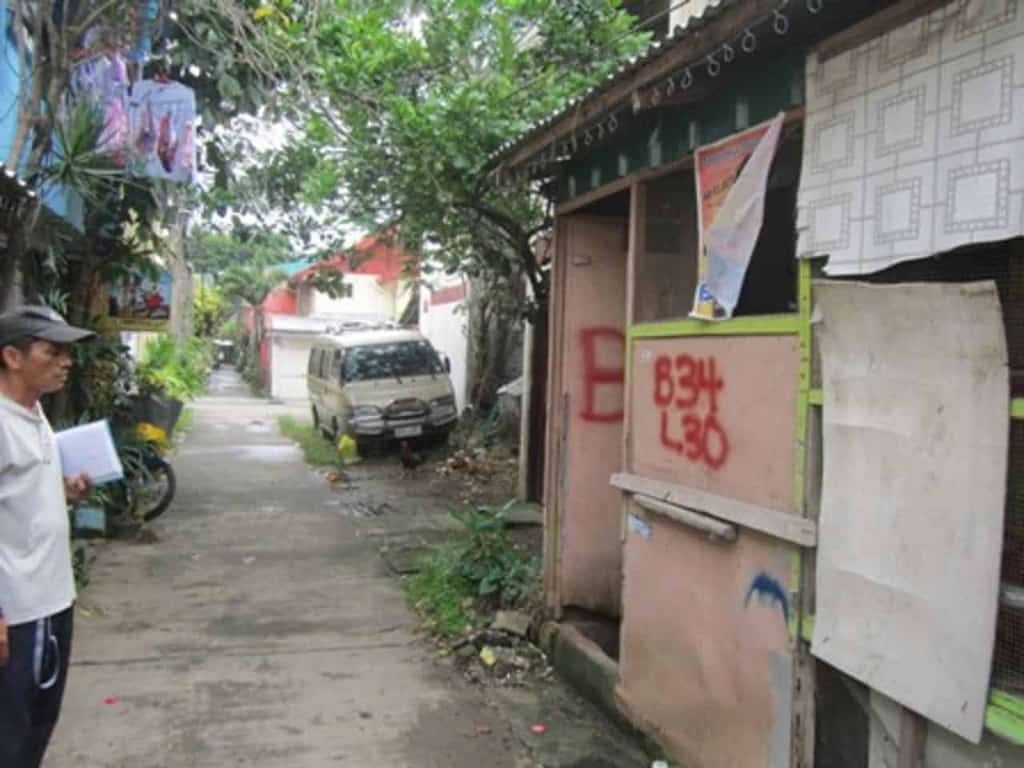 BFS foreclosed property for sale at Blk 34, Lot 30, Callejon 8, VILLA