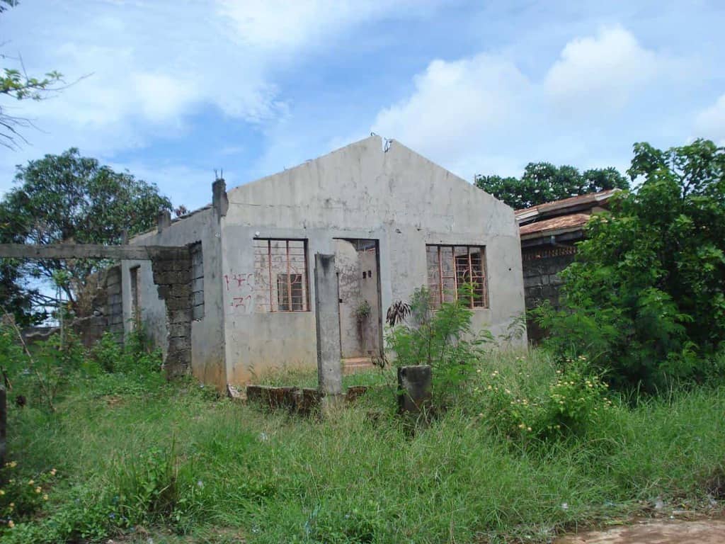 BFS Foreclosed Property For Sale In Lot 31, ILANGILANG (Street