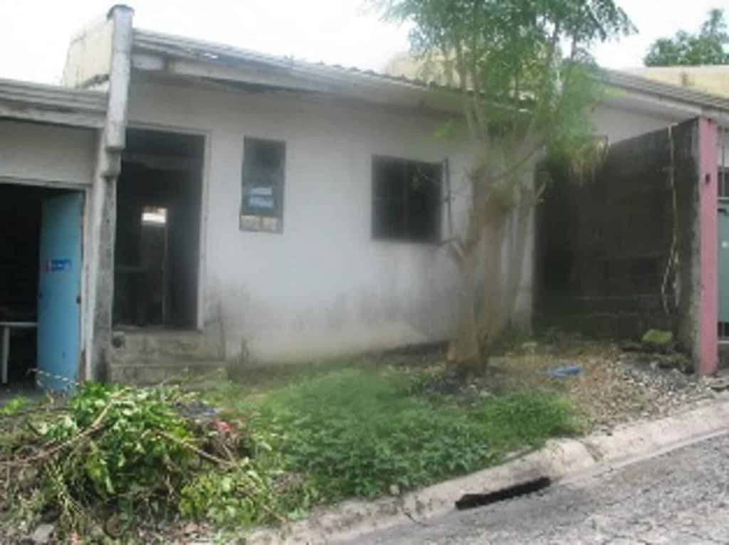BFS Foreclosed Property For Sale in B11, L16, Barangay Bo. Nangka