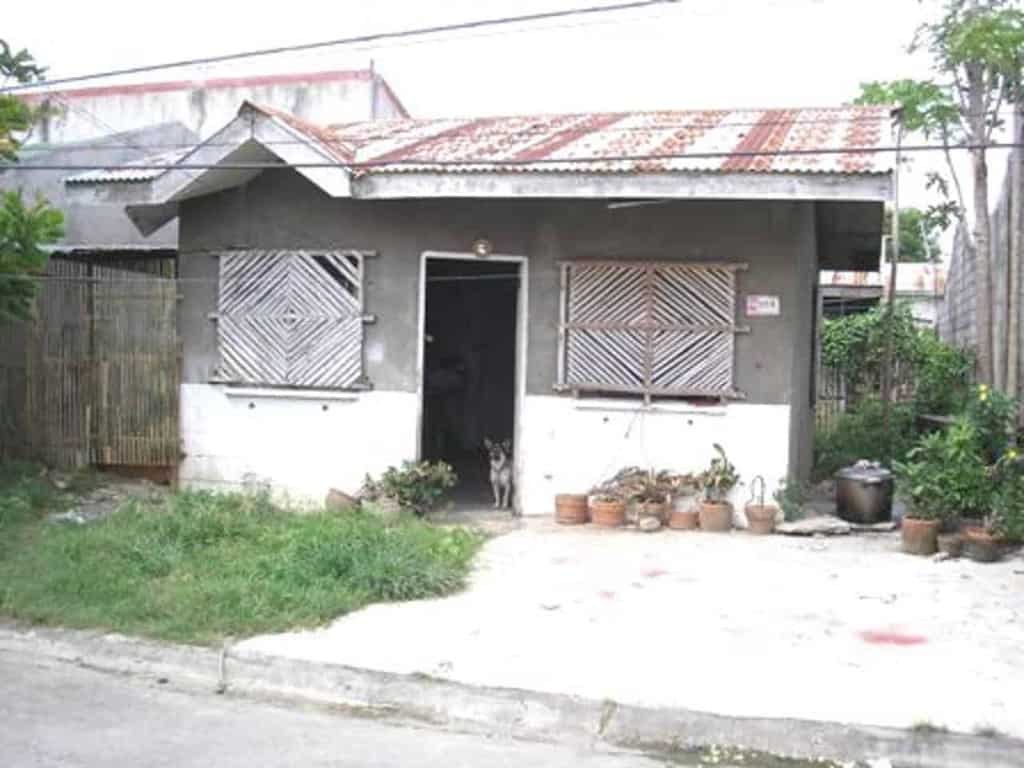 BFS Foreclosed Property (Single Detached) at B5, L32, Sta. Rosa St., VILLA STA. BARBARA SUBD