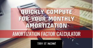 amortization factor calculator