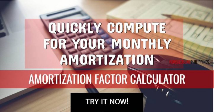 Mortgage Rate Factor Chart