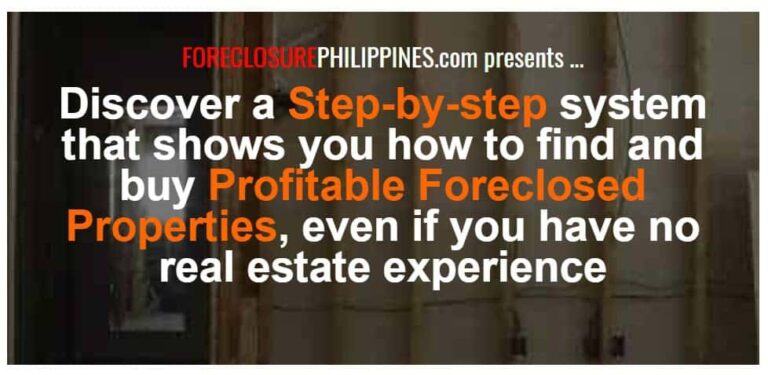FAQ's for the How to buy foreclosed properties (that are profitable) training: Batch June-July 2019
