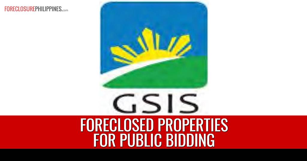GSIS Foreclosed House & Lot at B011 L036 Ph 3B, Juana Complex, San