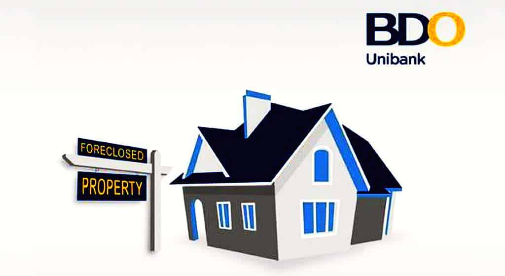 (Expired)(Expired) BDO Foreclosed Residential House •