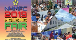 365 NHMFC acquired assets available in Davao Housing Fair on October 7-11, 2019