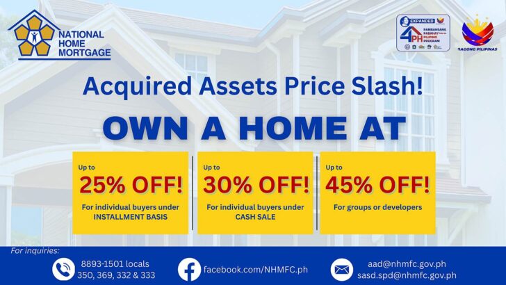 NHMFC Negotiated Sale