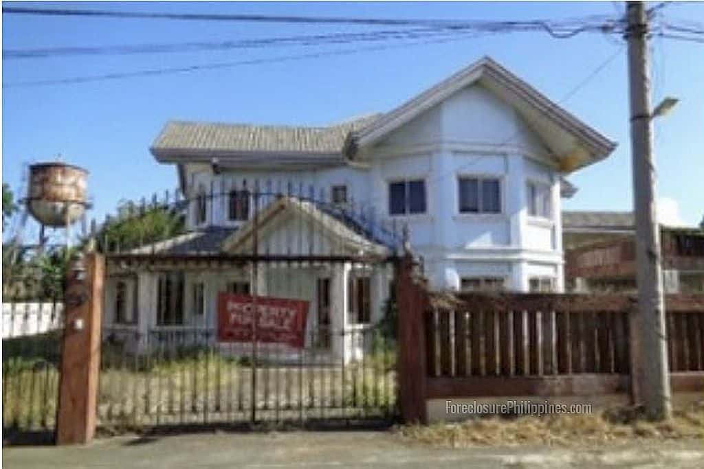 [Expired] PSBank Foreclosed House and Lot at LOT 11 AND LOT 12 BLK. 2