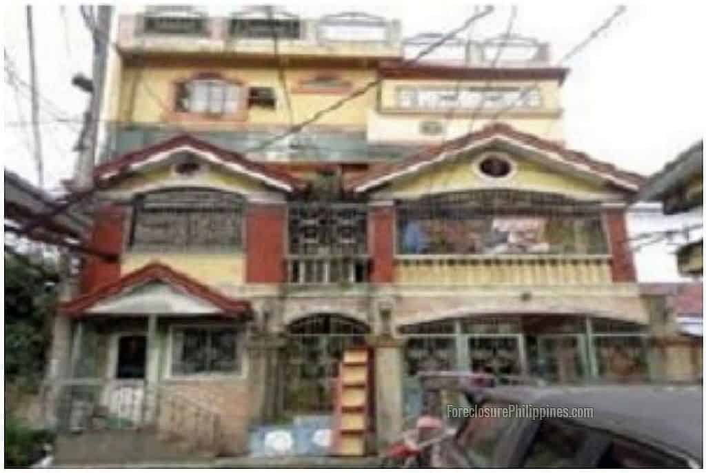 [Expired] PSBank Foreclosed House and Lot at LOT 16, BLOCK 8, ROAD LOT