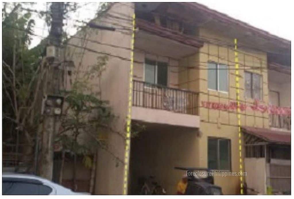 [Expired] PSBank Foreclosed House and Lot at LOT 1A, DIAMOND ST